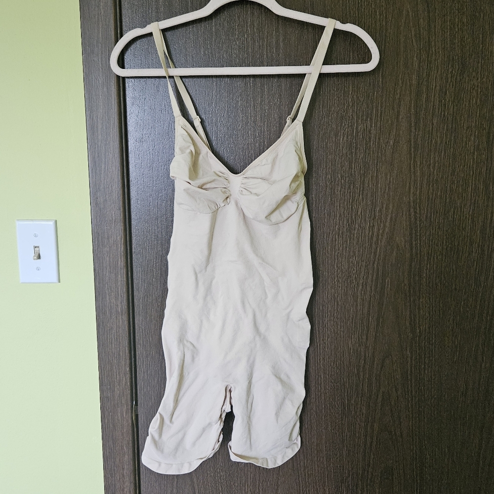 Plus Size Skims Shapewear 4X Neutralp